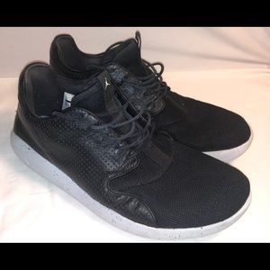 Jordon Eclipse Leather Mesh. Size: 11.5